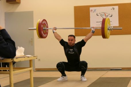 Gewichtheben / Karakatsanis gewinnt Challenge René Deville
