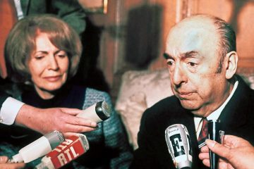 À cause d’un poème qu’il n’a pas écrit / Pablo Neruda est mort empoisonné