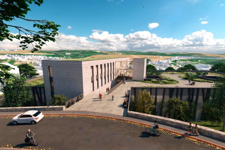 Projekt „Schlasskéier“ / „Von Bettenabbau war nie die Rede“: Ausbau der medizinischen Versorgung im Norden 