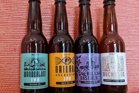 Die Luxemburger Biere von Wolff Brewing