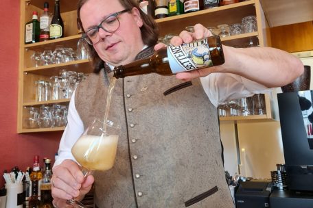 Gastronomie / Wenn Bier nicht gleich Bier ist: Luxemburger Biersommelier Ralph Schmitt im Interview
