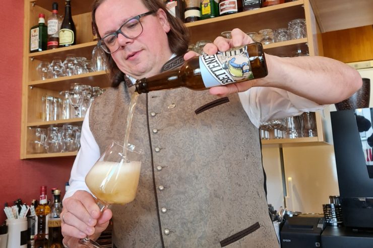 Gastronomie / Wenn Bier nicht gleich Bier ist: Luxemburger Biersommelier Ralph Schmitt im Interview