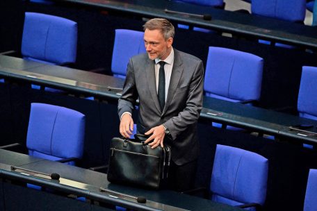 Deutschland / Die liberale FDP und ihre Niederlagen bei Landtagswahlen