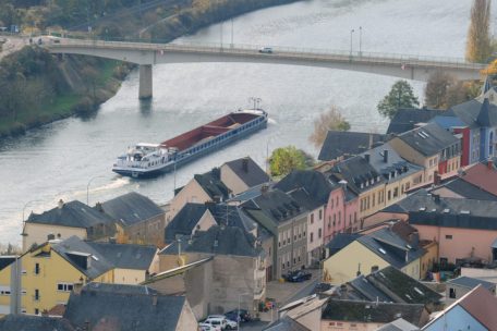 Wormeldingen/Wincheringen / Welche Alternativen es für die Brückensperrung gibt