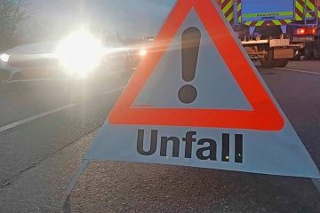 Nahe Trier / Zwei Tote bei Auffahrunfällen auf der A1