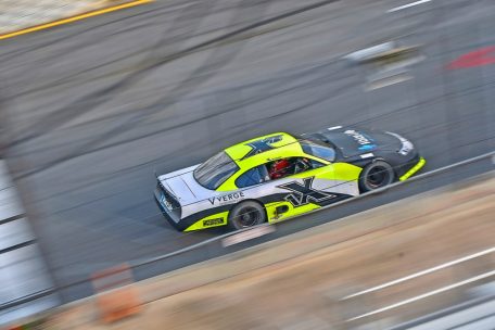 Motorsport / Gil Linster zurück auf der großen amerikanischen Nascar-Bühne