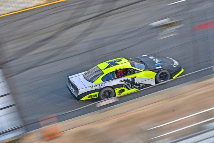 Motorsport / Gil Linster zurück auf der großen amerikanischen Nascar-Bühne