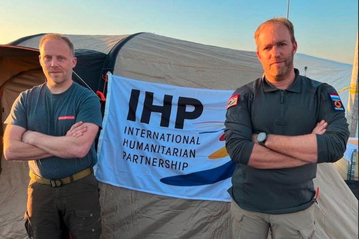 Türkei / „Menschliche Misere ist enorm“: Freiwillige aus Luxemburg berichten vom Einsatz im Katastrophengebiet