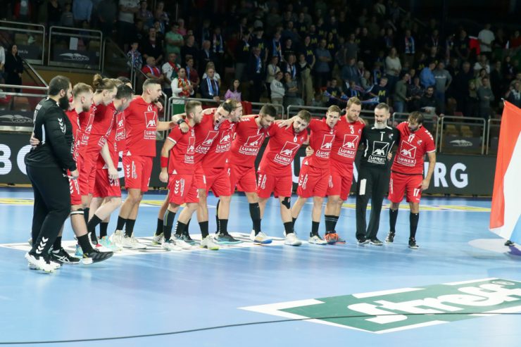 Handball / EM-Qualifikation: FLH-Team ohne verletzten Kapitän Wirtz gegen die Türkei