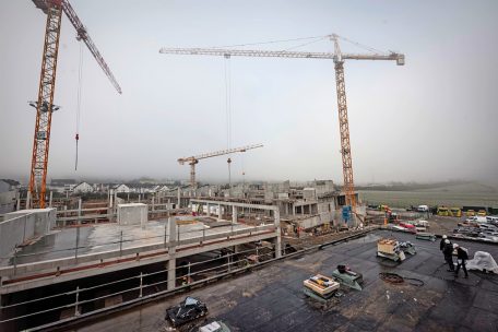 Gemeindepersonal / Zukünftig alles unter einem Dach