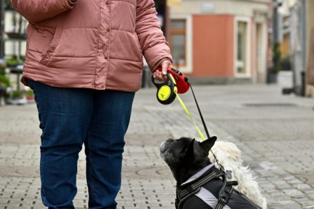 Mariette (60) wünscht sich mehr freie Parkplätze in der Stadt