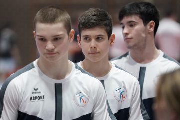 Kunstturnen / Comeback auf hohem Niveau: Mordenti, Brandenburger und Co. wollen sich bei den Luxembourg Open beweisen