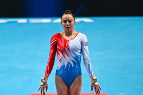 Gespannt darf man darauf sein, wie sich Céleste Mordenti in den vergangenen Monaten in Amsterdam weiterentwickelt hat