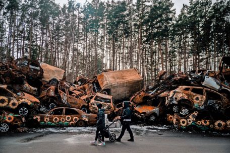 Großbritannien / Londoner Strategieinstitut IISS drängt Westen zu anhaltender Unterstützung der Ukraine