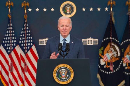 USA / Biden steht zu Abschuss des chinesischen Ballons und sucht Gespräch
