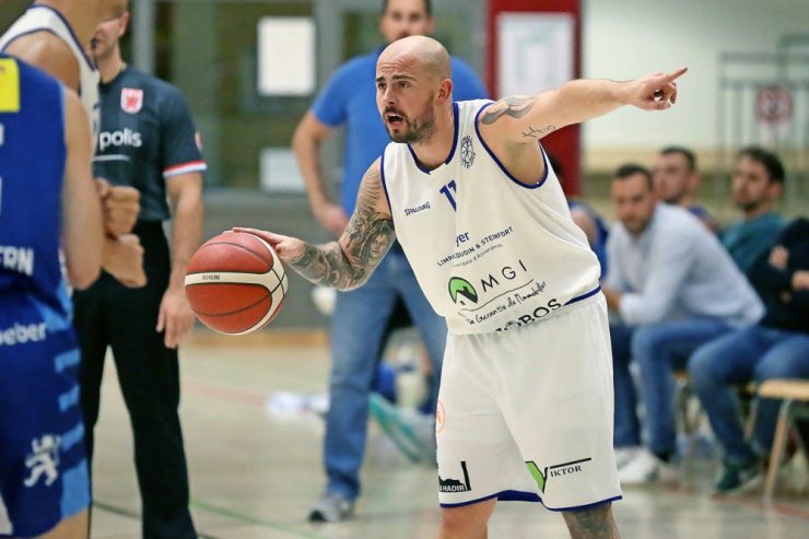 Basketball / Blick in die Nationale 2: Ein großer Favorit, viele Verfolger