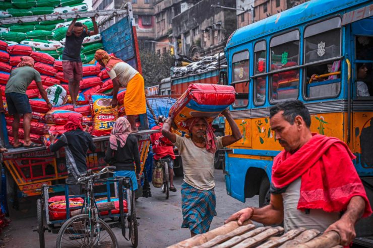 Forum / Europas Träume gegen harte Realitäten, etwa in Indien