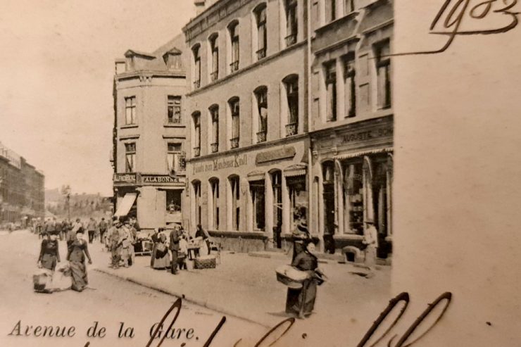 Luxemburg / Die „Al Avenue“ im Wandel der Zeit (Teil 2)