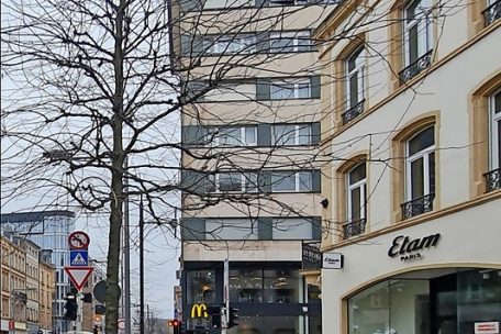 Vom Bierlokal M&uuml;nchner Kindl ist nicht viel &uuml;brig geblieben