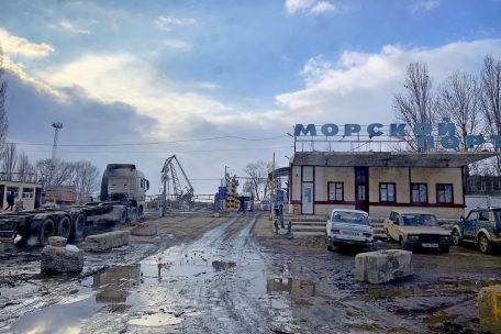 Ukraine/Rumänien / Begegnungen mit Menschen am Rande des Krieges