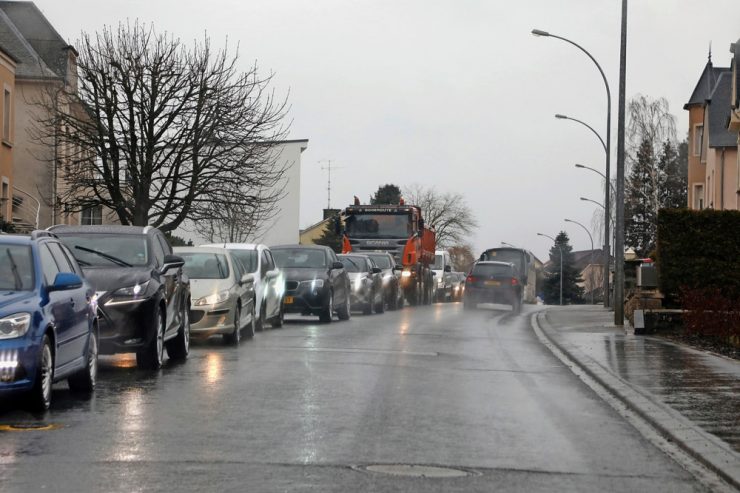 Verkehr / „Contournement“ Dippach-Gare : Arbeiten beginnen am kommenden Montag