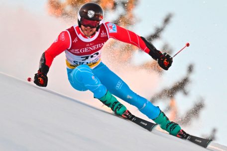 Ski alpin / Odermatt holt Gold, Osch trotzt der eisigen Piste und wird 43.