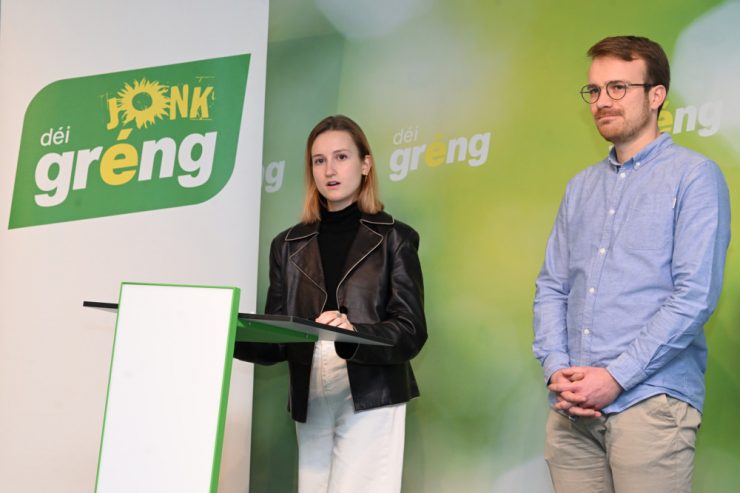 Luxemburg / „Déi jonk gréng“ fordern Krisenpaket für biologischen Landwirtschaftssektor