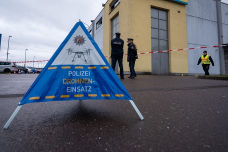 Trier / Nach Angriff auf Polizisten laufen Ermittlungen auf Hochtouren