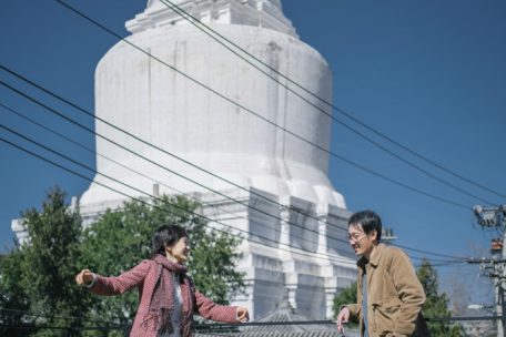 Berlinale (6) / Der Mann ohne Schatten: „The Shadowless Tower“ von Zhang Lu