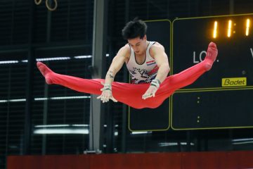 Turnen / Bronze am Reck: Gelungenes Debüt für Quentin Brandenburger bei den Luxembourg Open