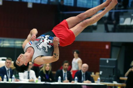 Für Quentin Brandenburger geht es schon am Dienstag weiter nach Cottbus