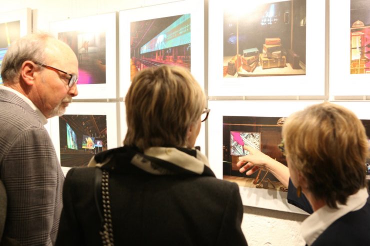 Esch2022 / „Kultur am Fokus“: Vernissage des Photo-Club Esch