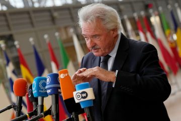 Ukraine-Krieg / Asselborn warnt China vor Waffenlieferungen an Russland