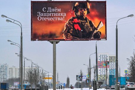 Russland / „Die Seele schmerzt“: Ein Leben zwischen Repression und Verlusten