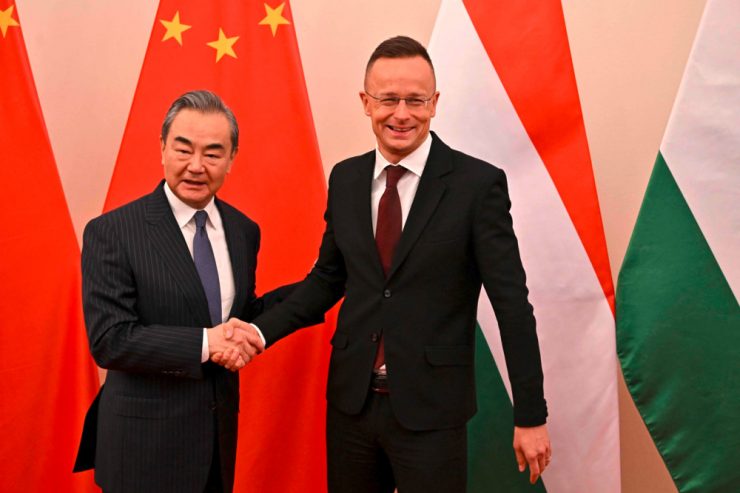 Ukraine-Krieg / Chinas Initiative: „Friedensplan“ gegen UN-Resolution