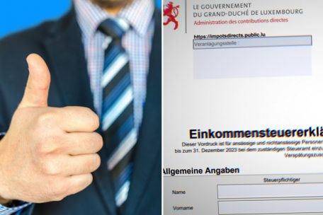 Seit diesem Jahr / Steuer-Faulenzer können jubeln: Erklärung muss offiziell erst im Dezember abgegeben werden