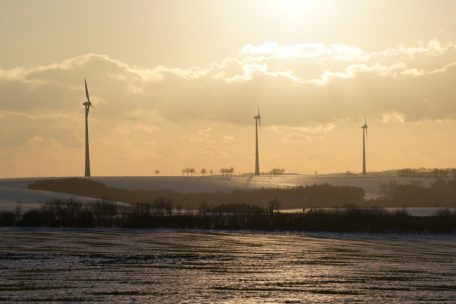 Bürden / Windkraftanlage: Der Streit geht in die nächste Runde