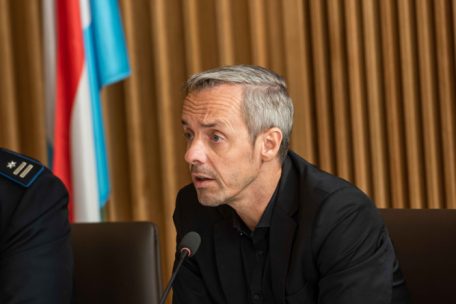 Georges Mischo fordert Autofahrer dazu auf, nicht auf Schleichwege auszuweichen