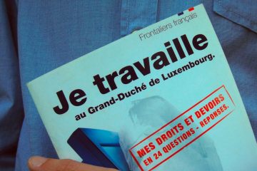Offener Brief / Grenzregionen wollen Ausgleichszahlungen von Luxemburg für Pendler