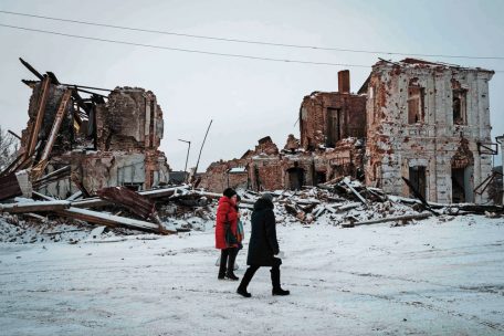 Szenarien / „Keine Anzeichen für baldiges Ende“ – Wie der Krieg in der Ukraine weitergehen könnte