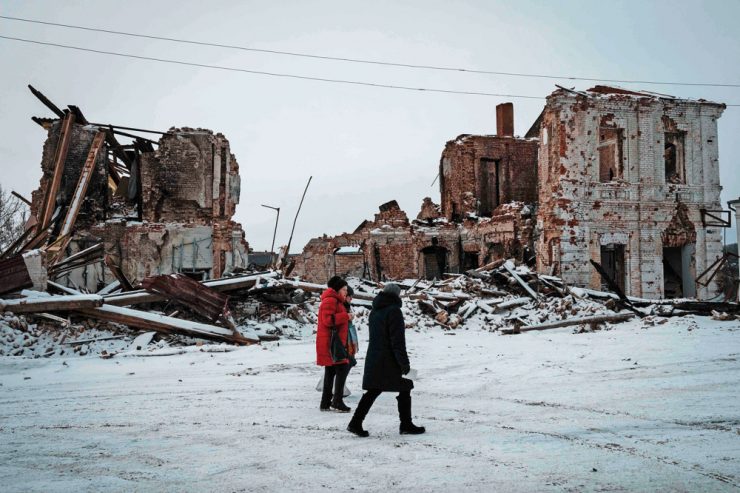 Szenarien / „Keine Anzeichen für baldiges Ende“ – Wie der Krieg in der Ukraine weitergehen könnte