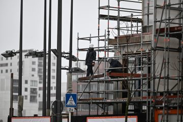 Luxemburg  / Schlusslicht in Europa? Konjunktur wird durch Rückgang in der Bauwirtschaft getrübt