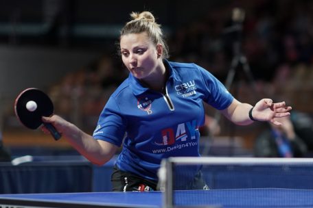 Tischtennis / DT Roodt strebt das Doublé an