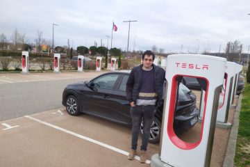 Mobilität / Elektrisch nach Andorra und zurück: Luxemburger legt 2.700 km mit E-Auto zurück