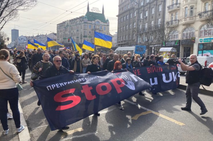 Westbalkan / Ukraine-Krieg beschert vernachlässigtem EU-Wartesaal mehr Aufmerksamkeit