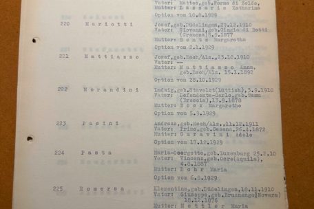 L’histoire du temps présent / Les Italiens dans le Luxembourg des migrations (IV)