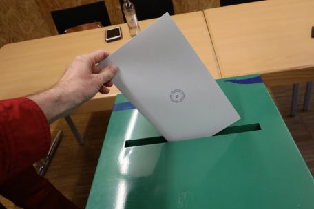 Der Wahlflüsterer / Wahlprognosen und das Orakel von Delphi