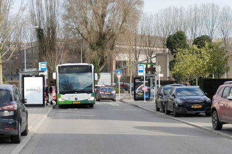 Die Umleitung soll nun durch die Jean-Pierre-Michels-Stra&szlig;e f&uuml;hren. Die ist allerdings ein ziemliches Nadel&ouml;hr.