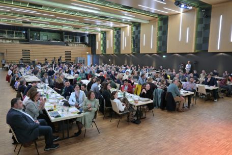 Nationalkongress „déi gréng“ / Selbstbewusste Grüne wollen den Bürgermeister in der Hauptstadt – und den Regierungschef