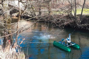 Umwelt / Nicht zum ersten Mal: Brühe aus Biogasanlage verschmutzt Gewässer bei Beckerich